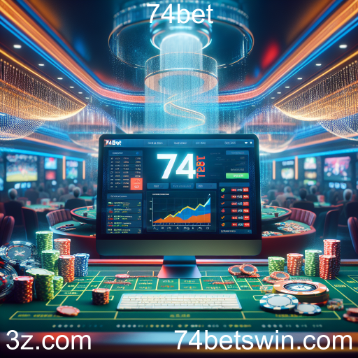 Apostas ao Vivo: A Nova Fronteira do Jogo Online no 74bet
