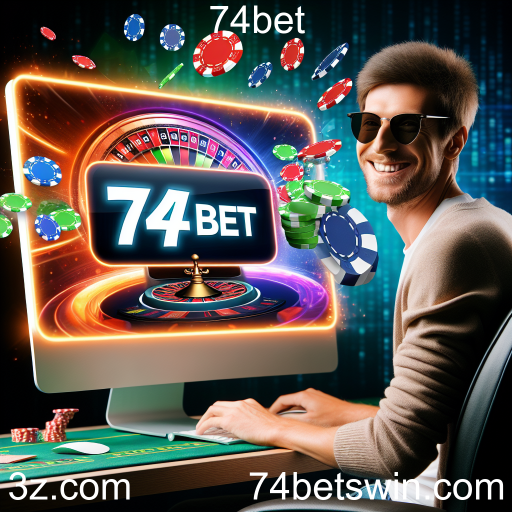 Explore o Mundo dos Cassinos Online com 74bet