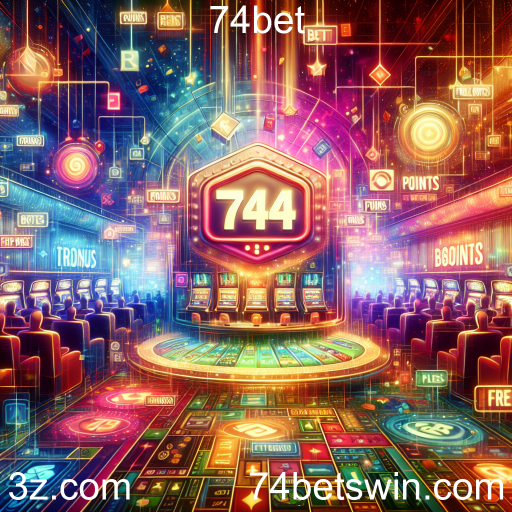 Explorando as Promoções e Bônus do 74bet